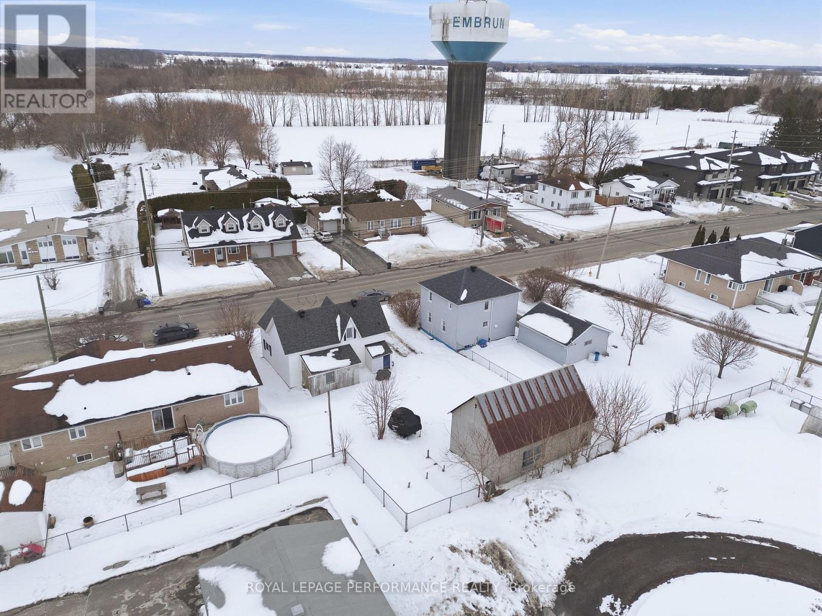 1292 St Jacques Road