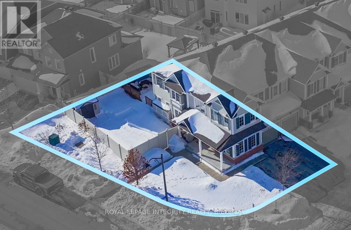 274 Brassy Minnow Crescent