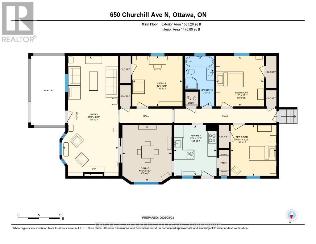 650 Churchill Avenue N