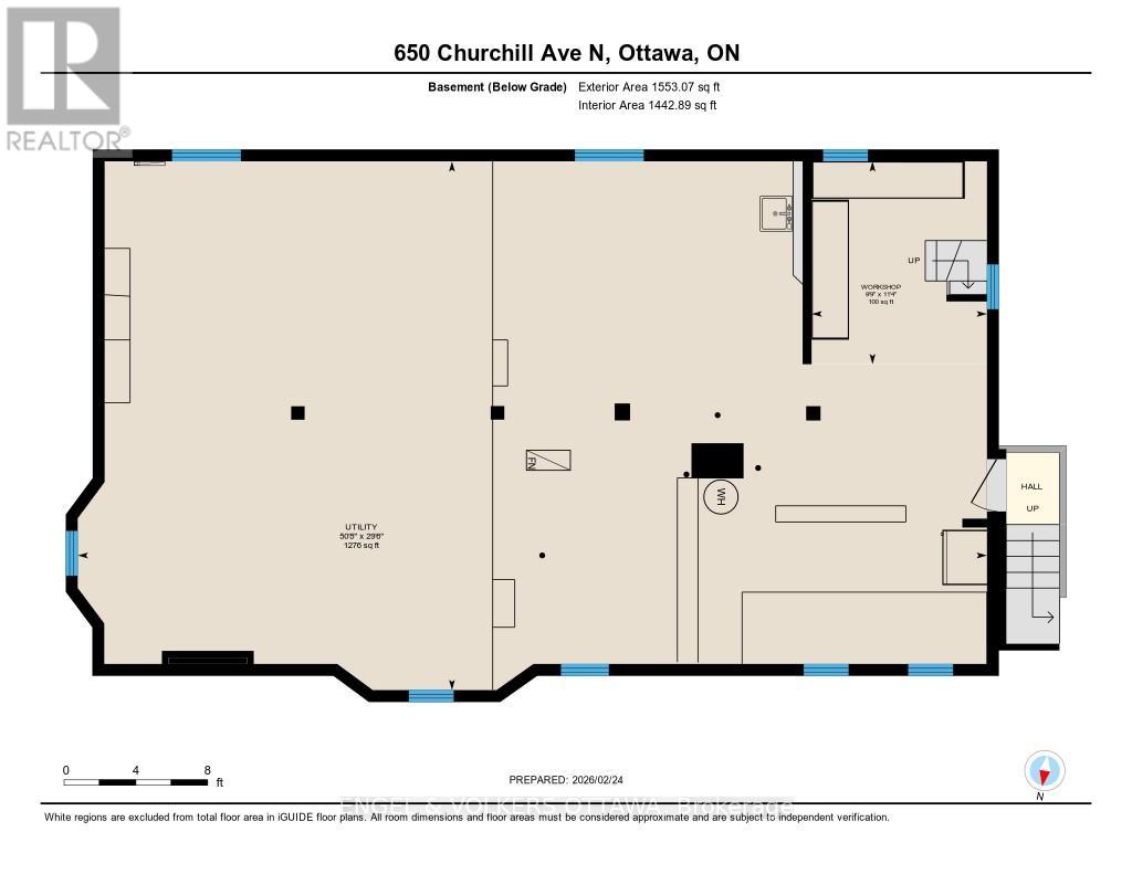 650 Churchill Avenue N