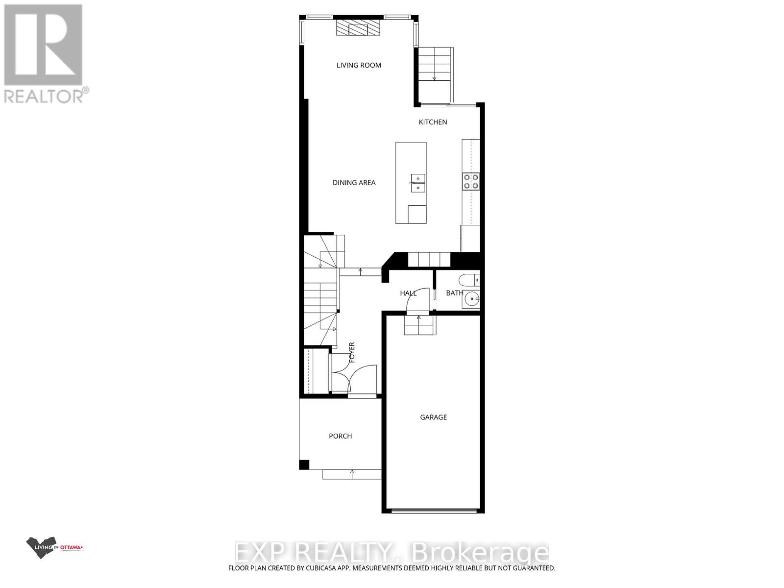 1053 Lunar Glow Crescent