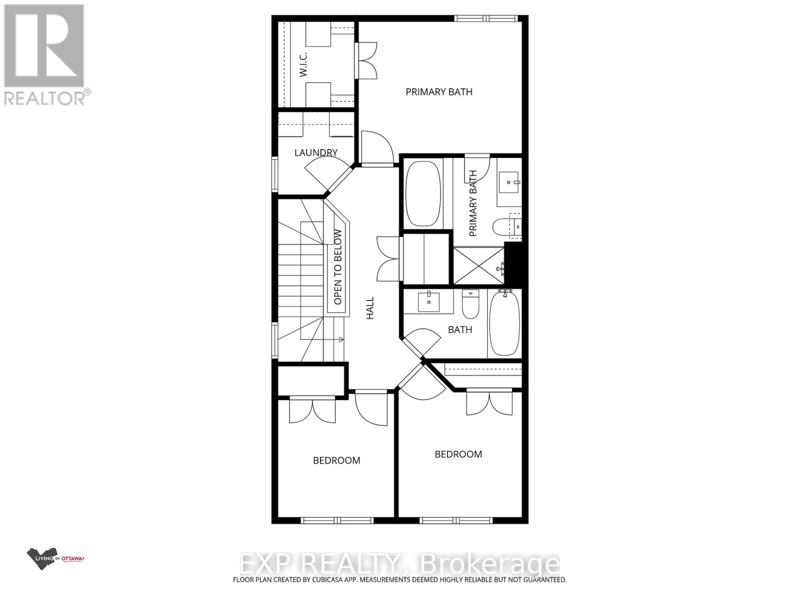 1053 Lunar Glow Crescent