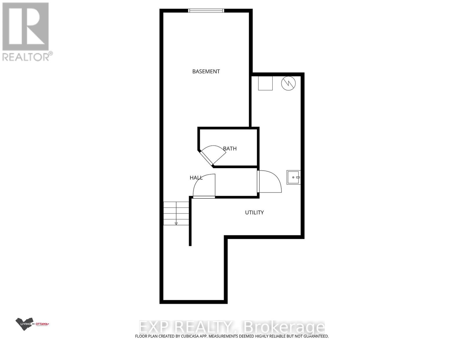 1053 Lunar Glow Crescent