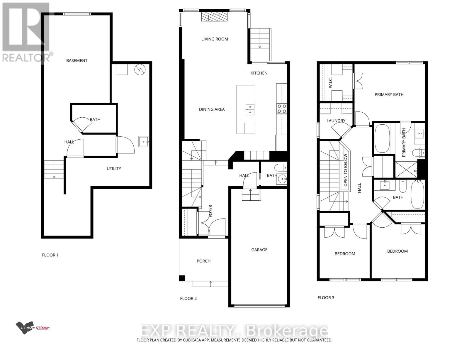 1053 Lunar Glow Crescent