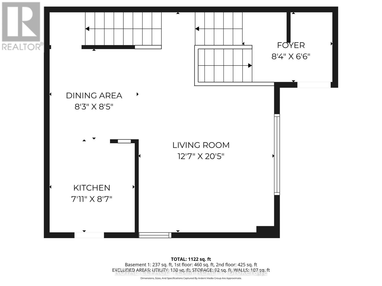 109 - 15b Forester Crescent