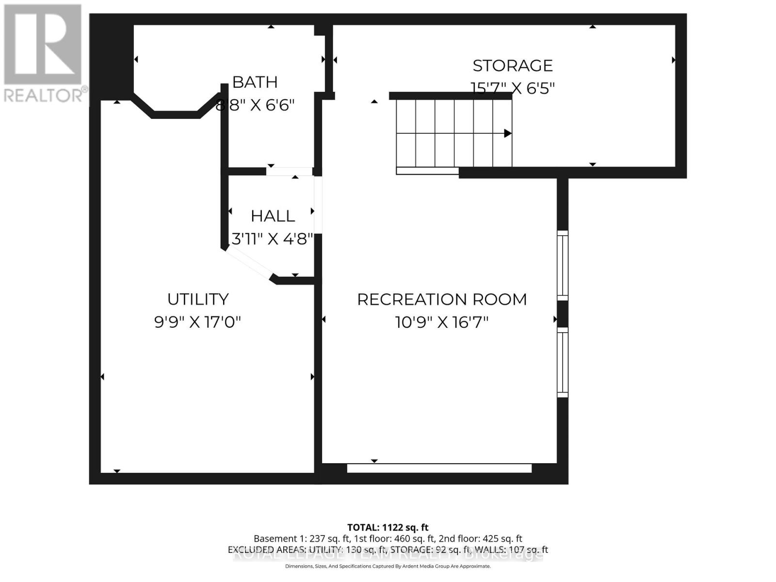 109 - 15b Forester Crescent
