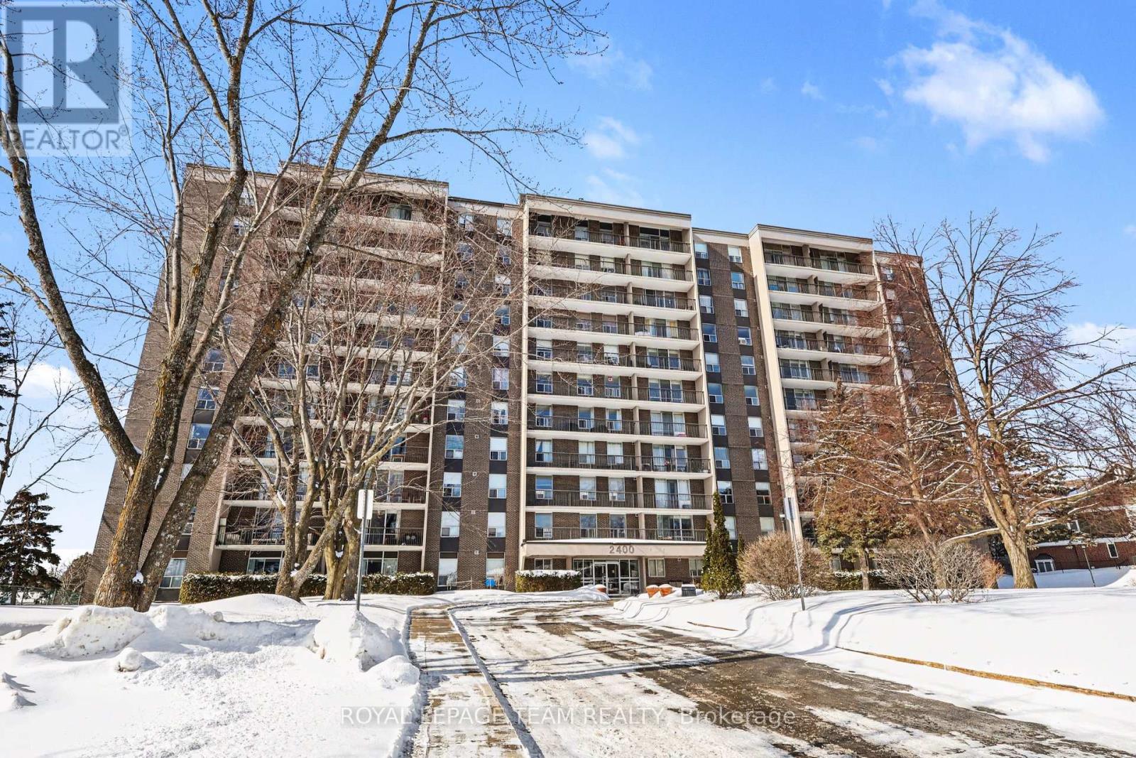 606 - 2400 Virginia Drive