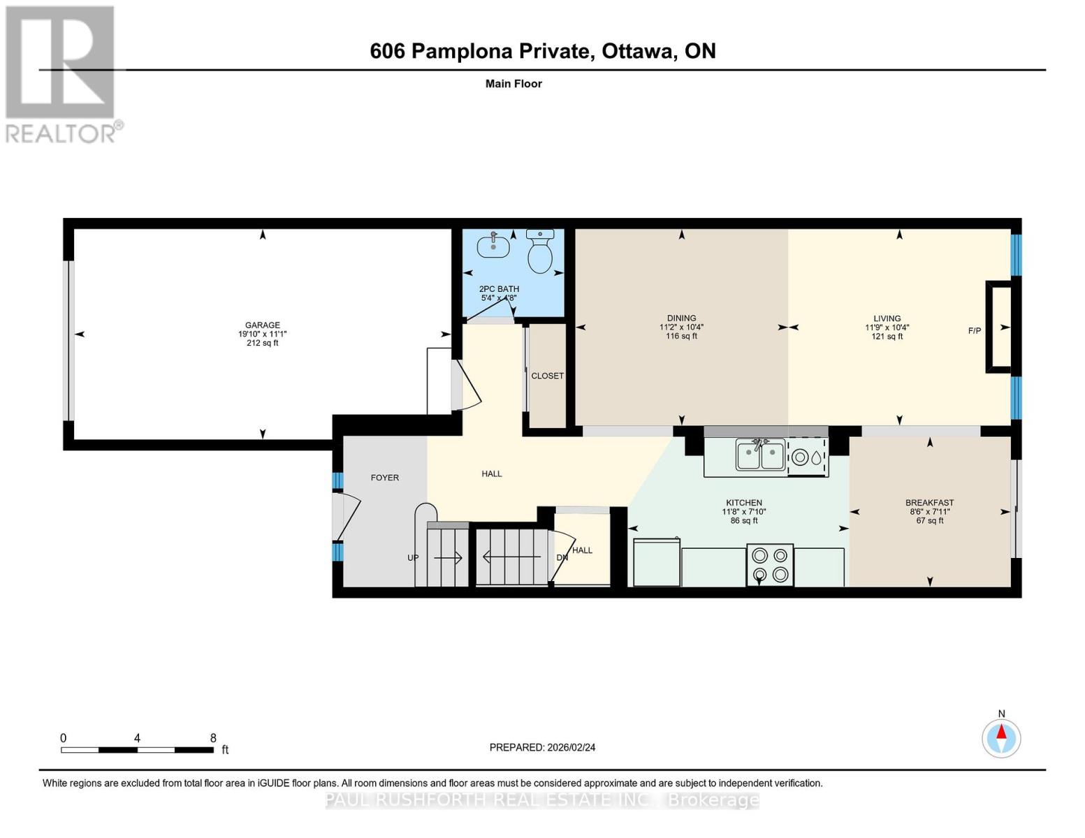 606 Pamplona Private