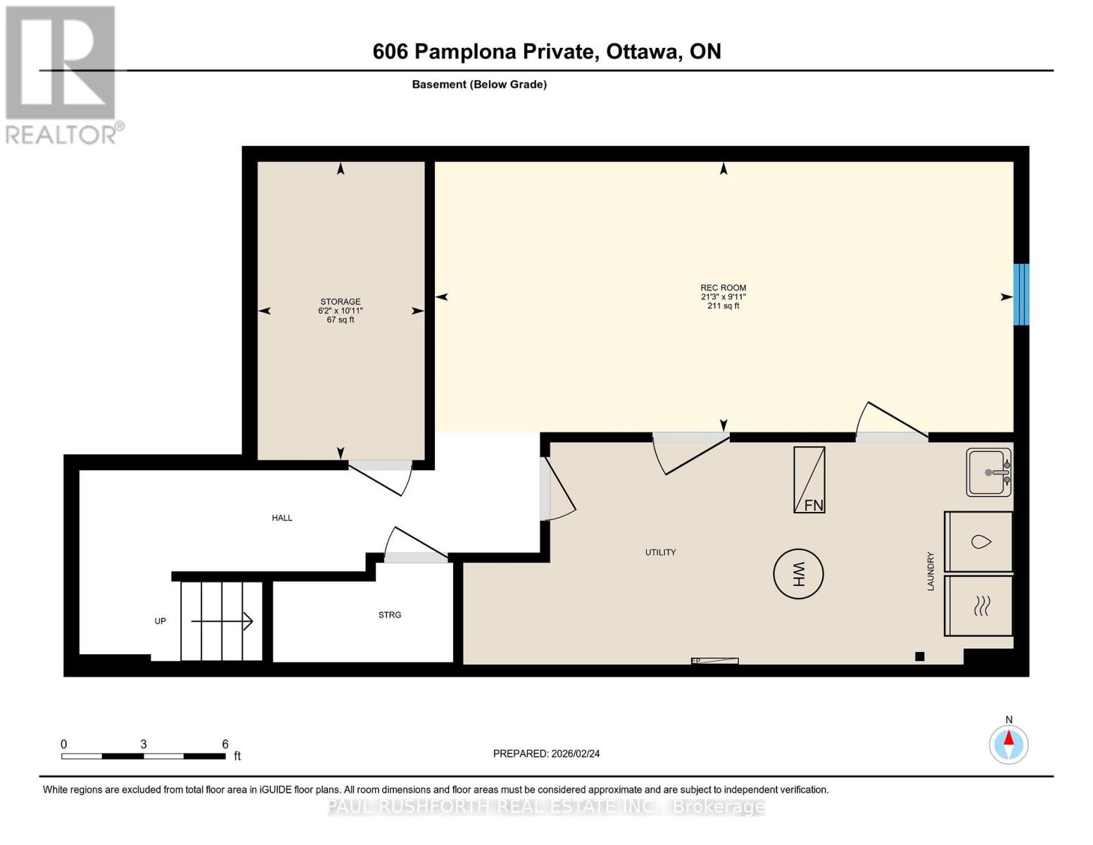 606 Pamplona Private