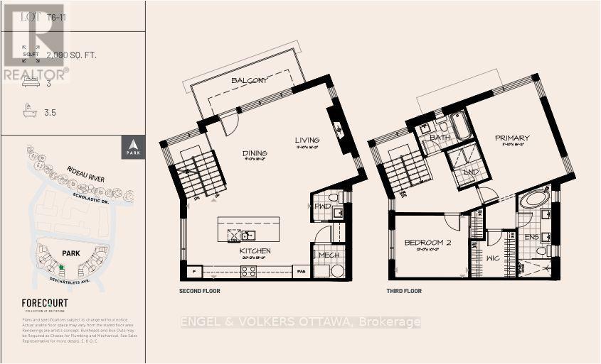 309 Deschâtelets Avenue