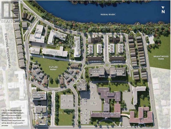 309 Deschâtelets Avenue