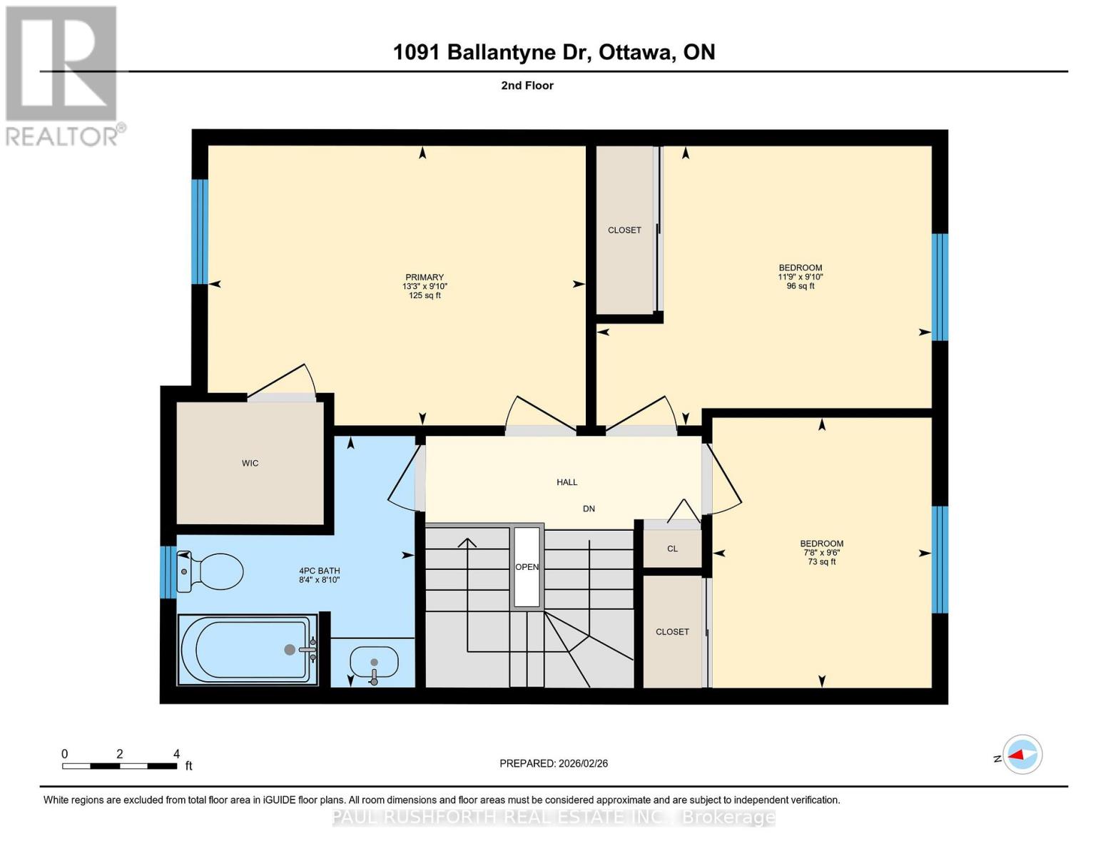 1091 Ballantyne Drive