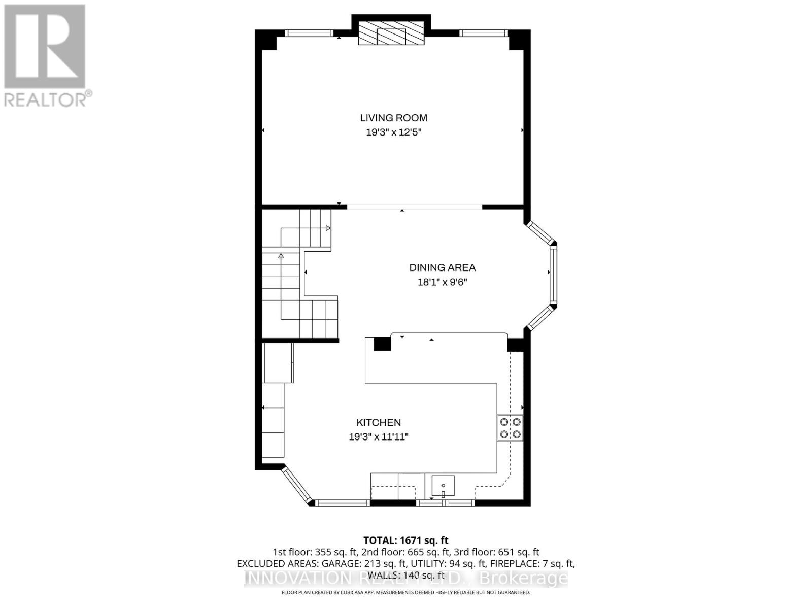 1 - 6881 Du Bois Avenue