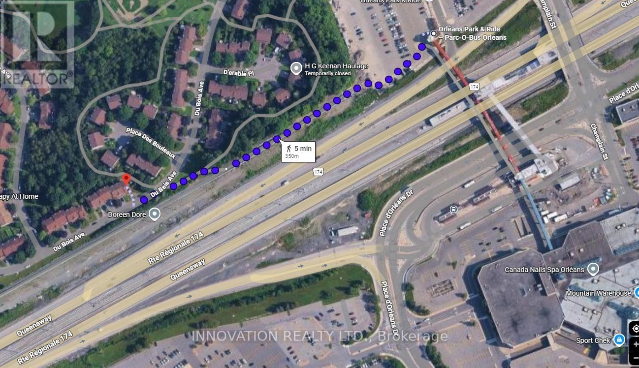 1 - 6881 Du Bois Avenue