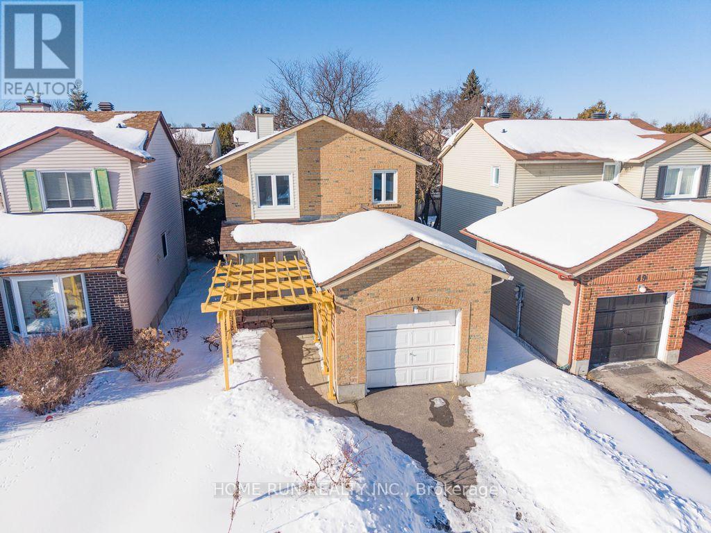 47 Coolspring Crescent