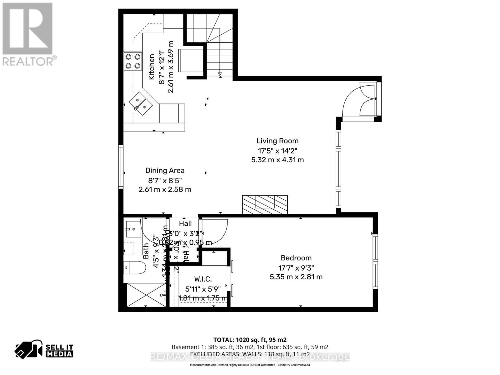 102 - 1765 Cabaret Lane