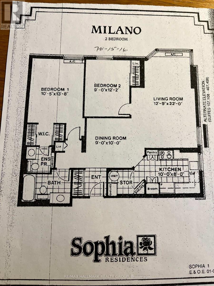 708 - 80 Sandcastle Drive