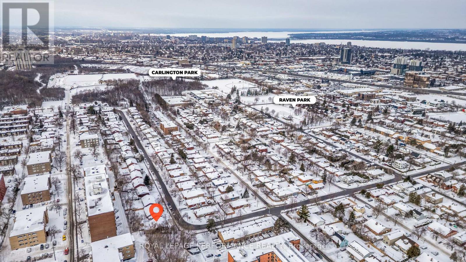 1430 Edgecliffe Avenue