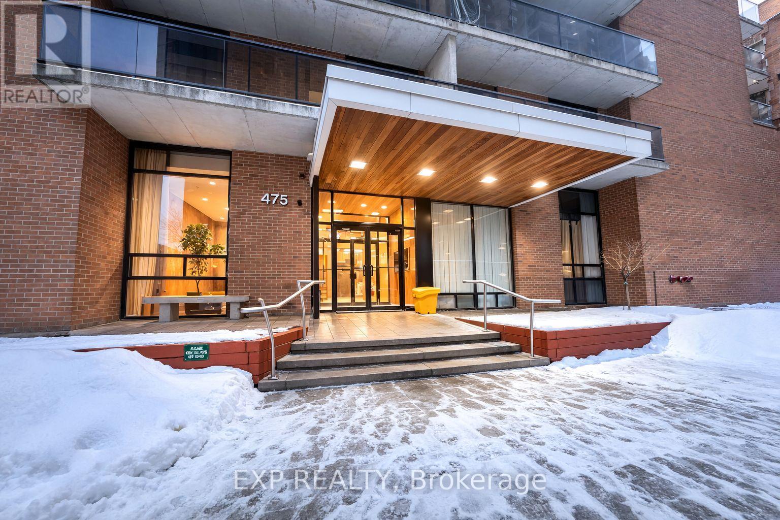 705 - 475 Laurier Avenue W