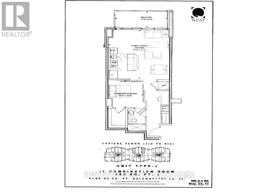 802 - 98 Richmond Road