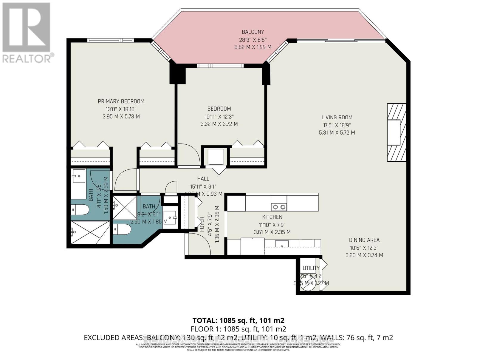 304 - 295 Gilmour Street