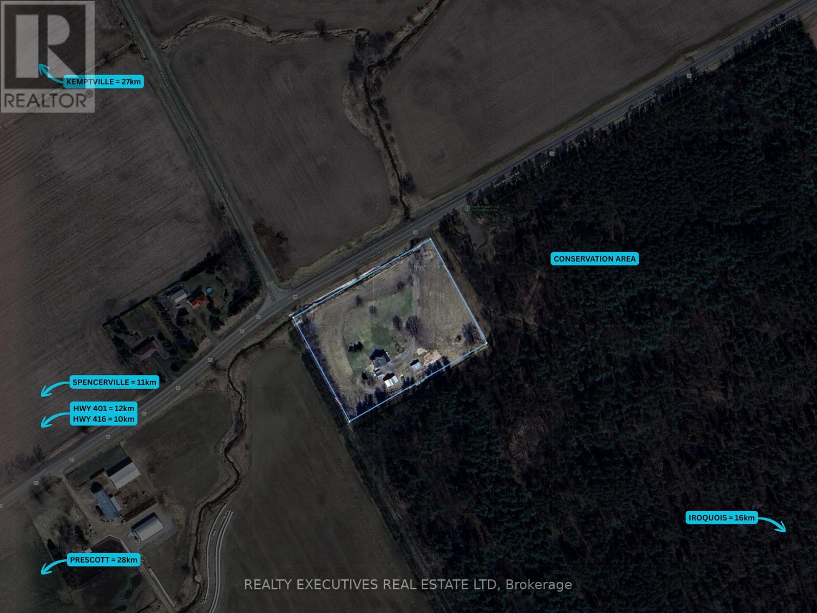 10030 Glen Stewart Road