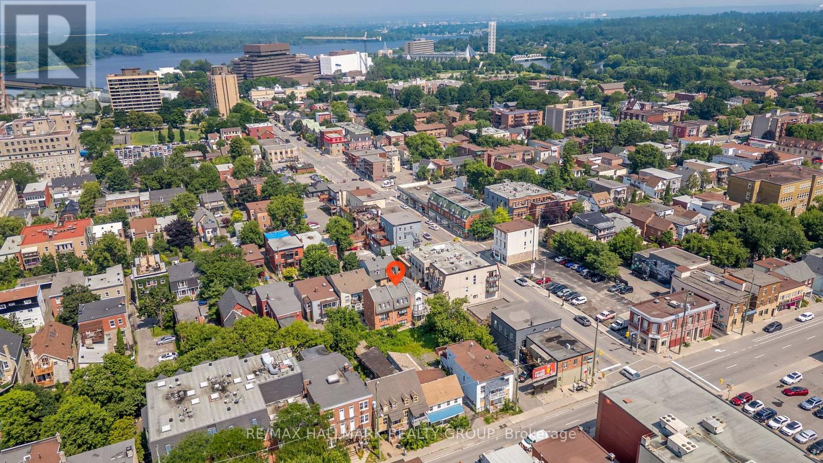 D - 124 Guigues Avenue