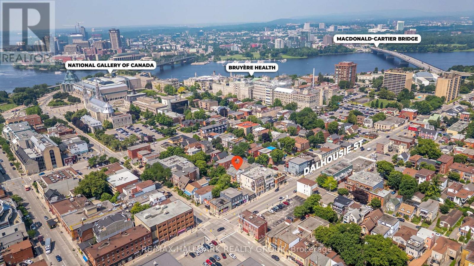 D - 124 Guigues Avenue