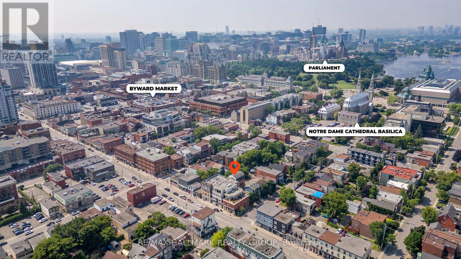 D - 124 Guigues Avenue