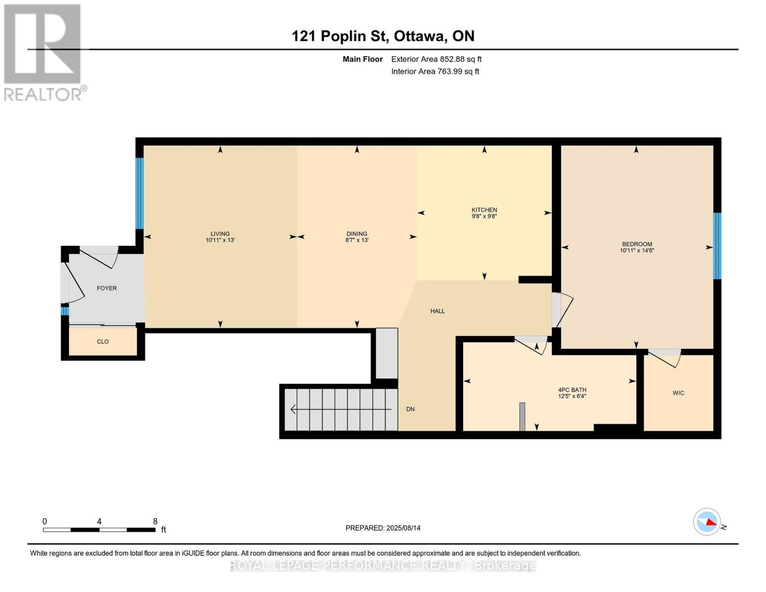 53 - 121 Poplin Street