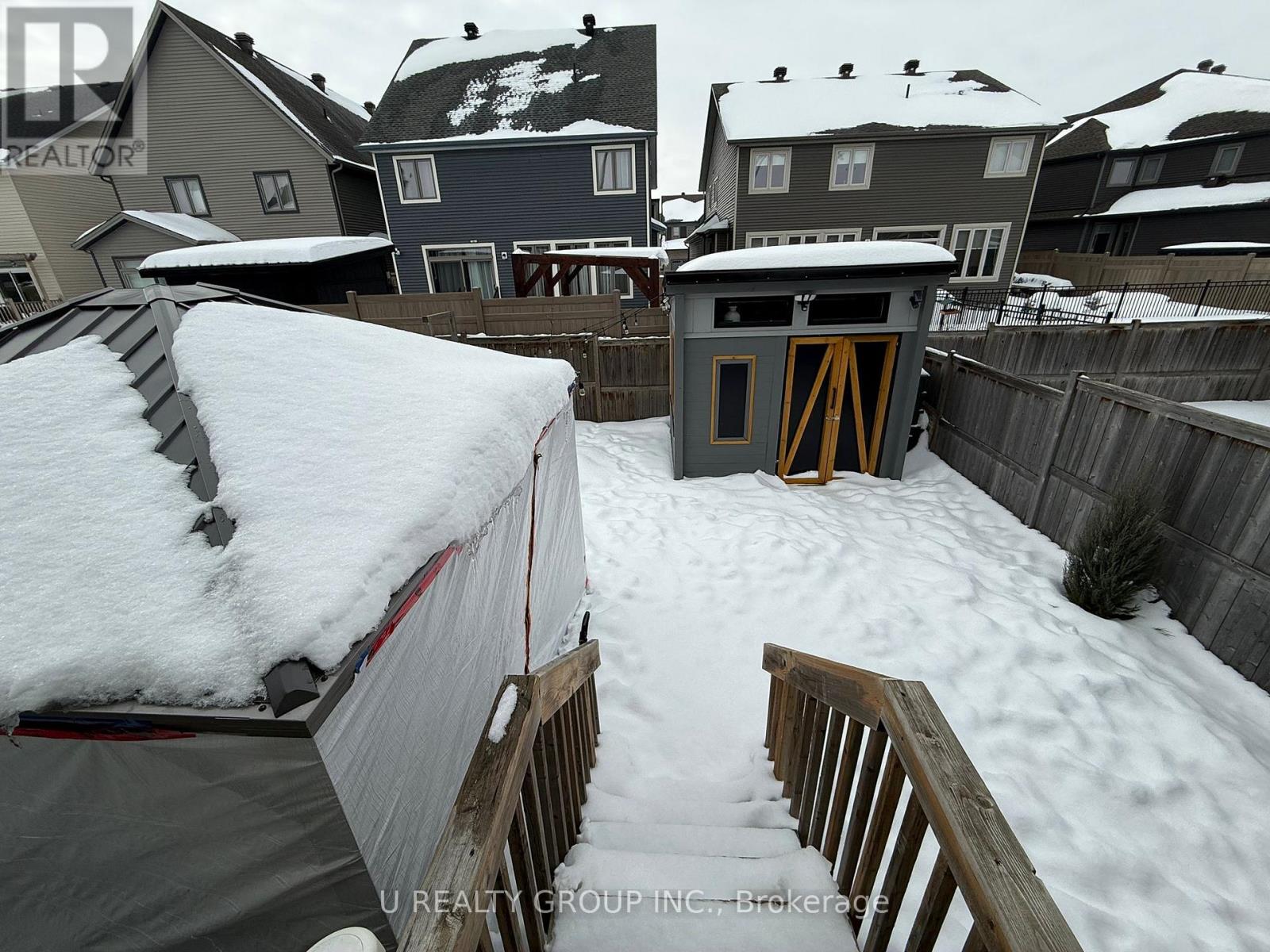 821 Cedar Creek Drive