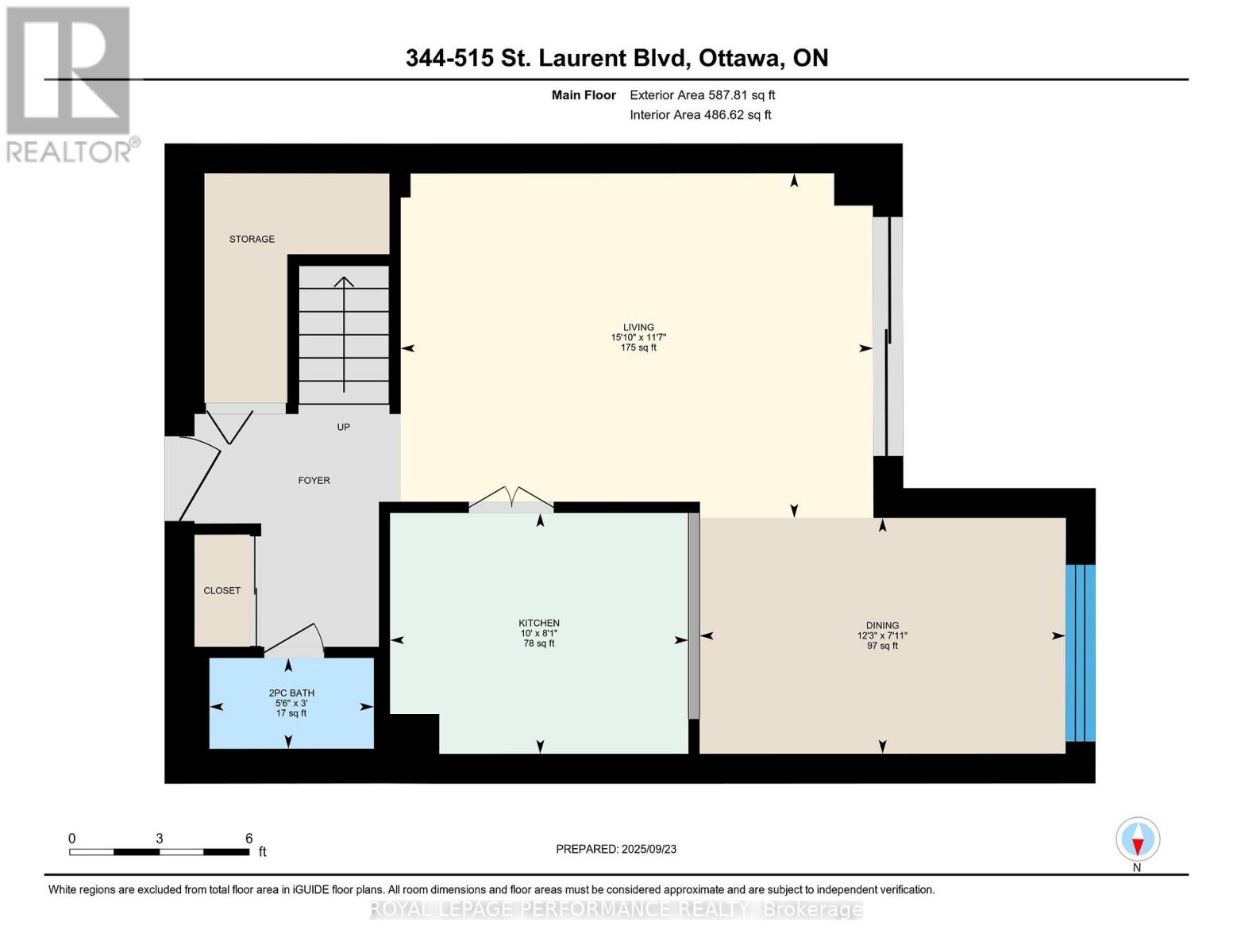 344 - 515 St Laurent Boulevard