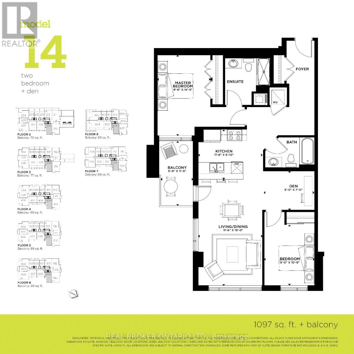 310 - 530 De Mazenod Avenue