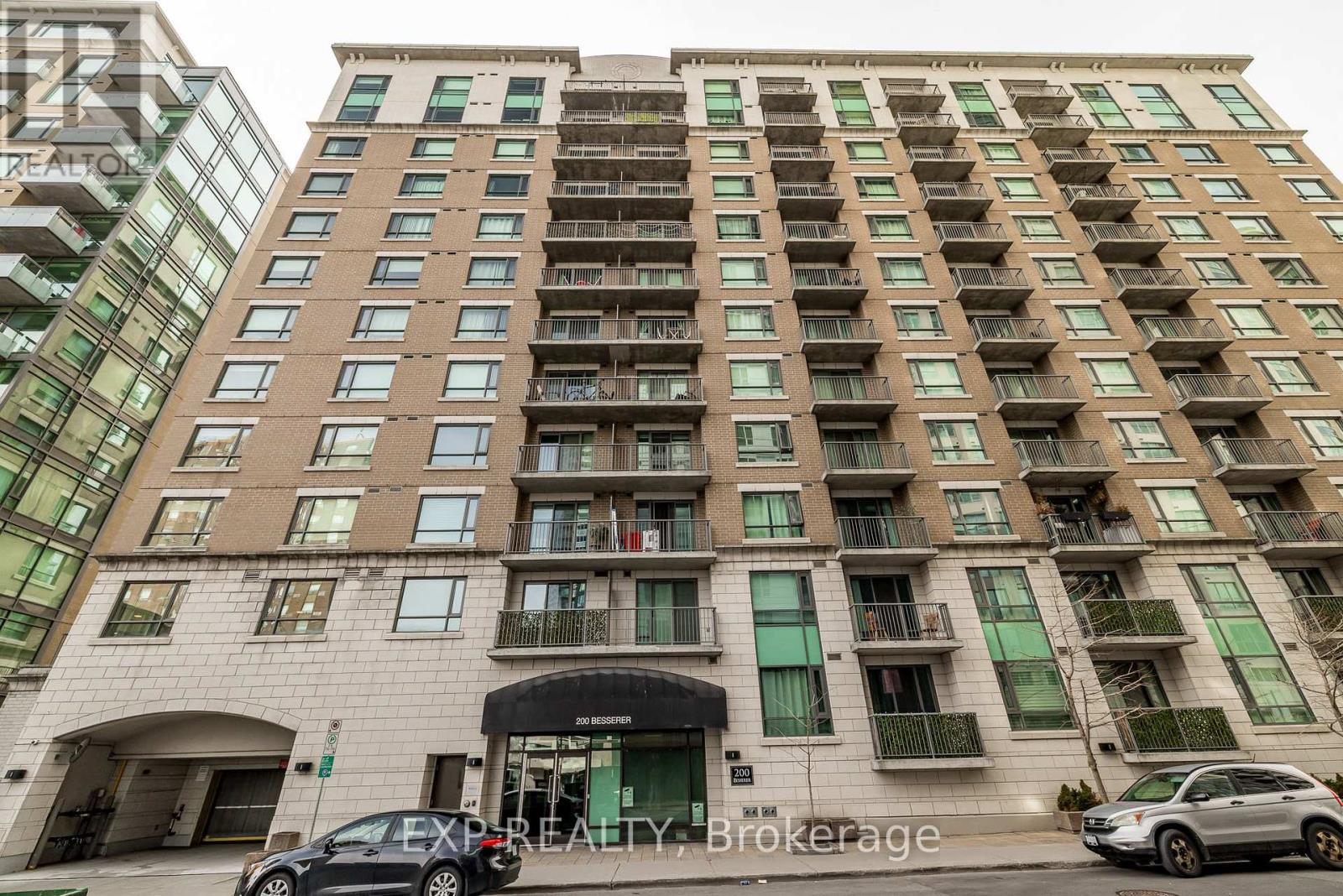 1111 - 200 Besserer Street