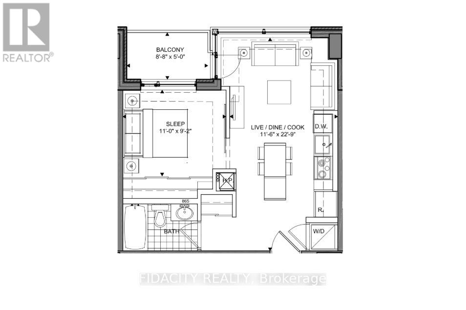 102 - 360 Patricia Street