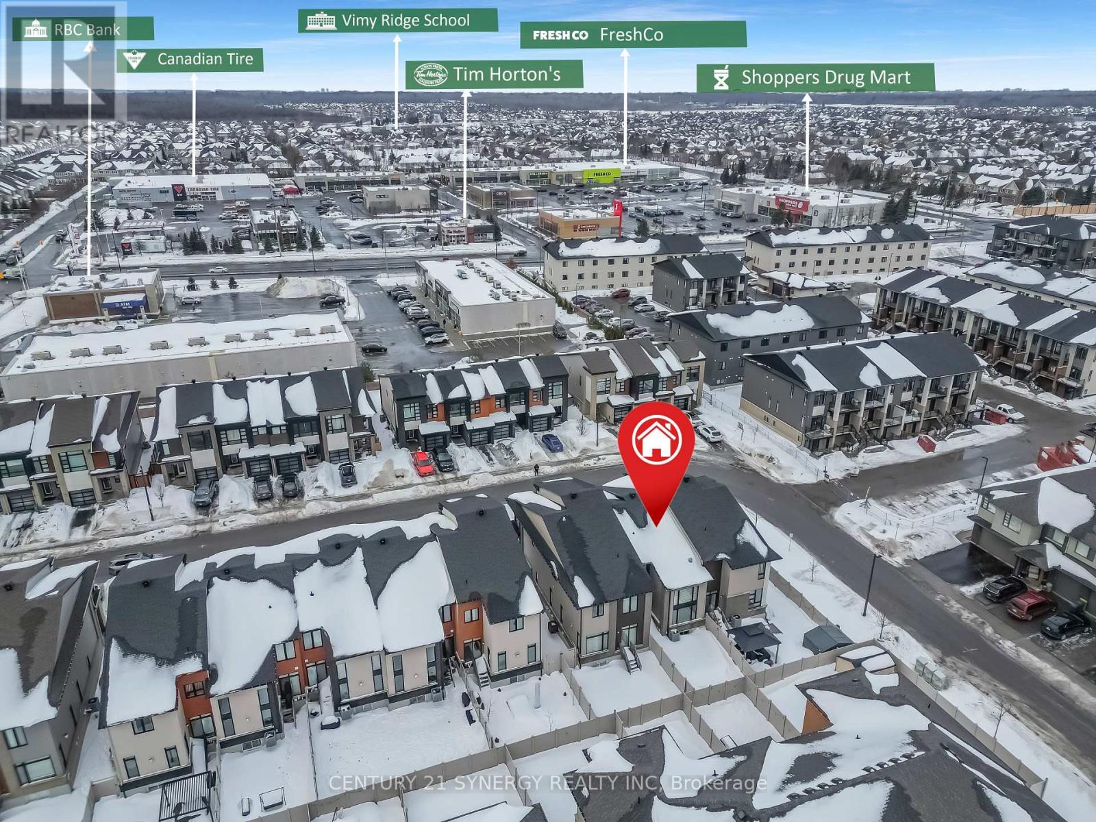 2733 Lancaster Road, Unit 121