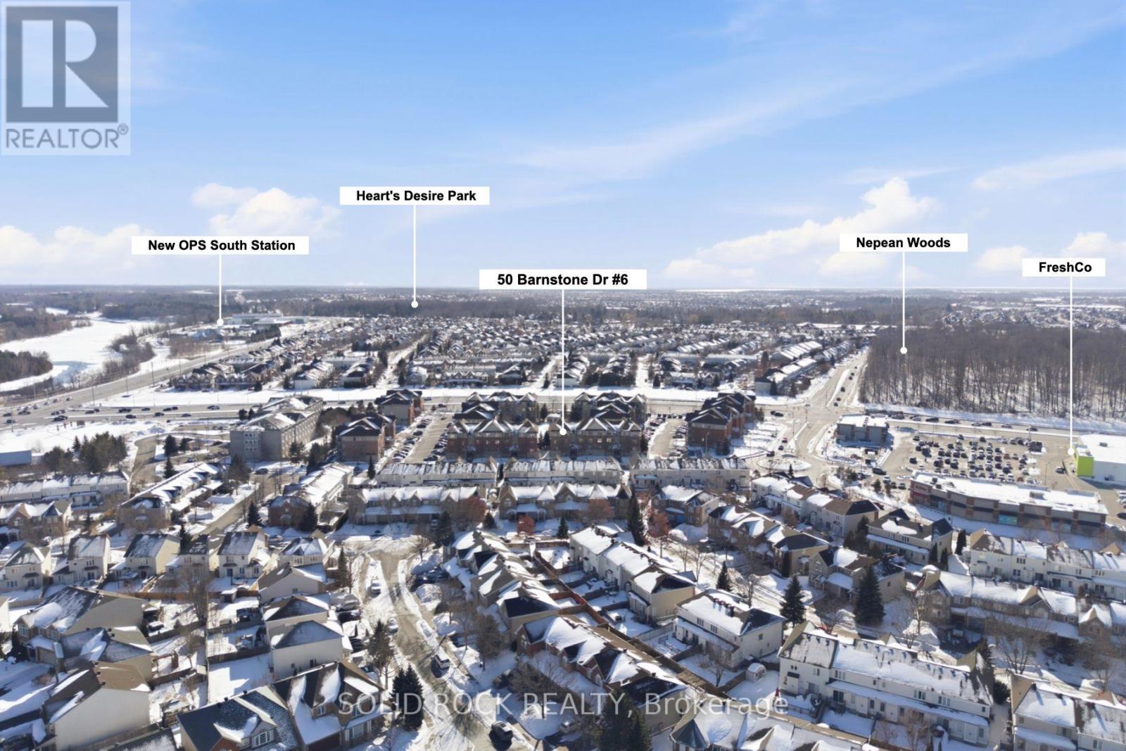 6 - 50 Barnstone Drive