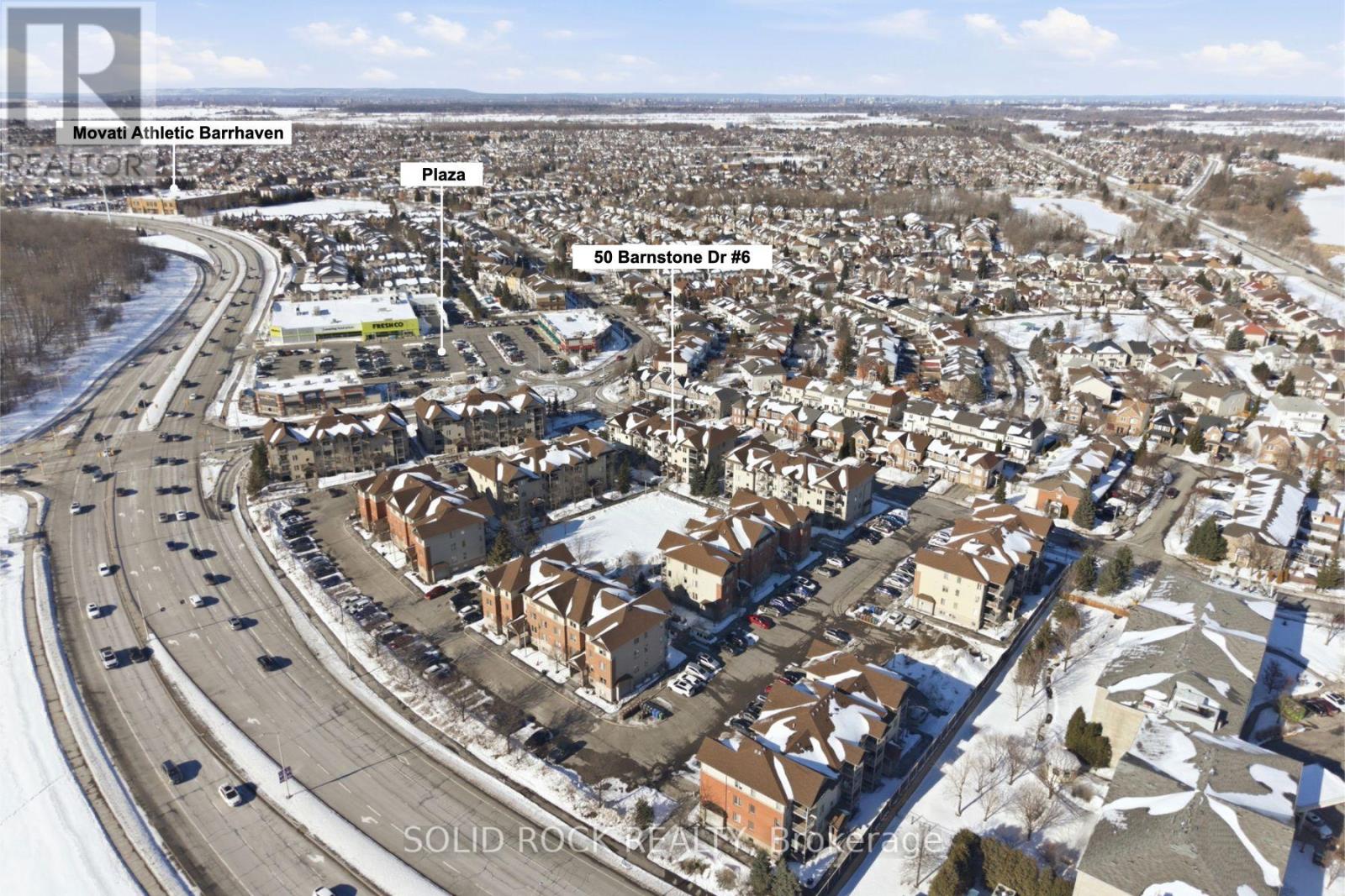 6 - 50 Barnstone Drive