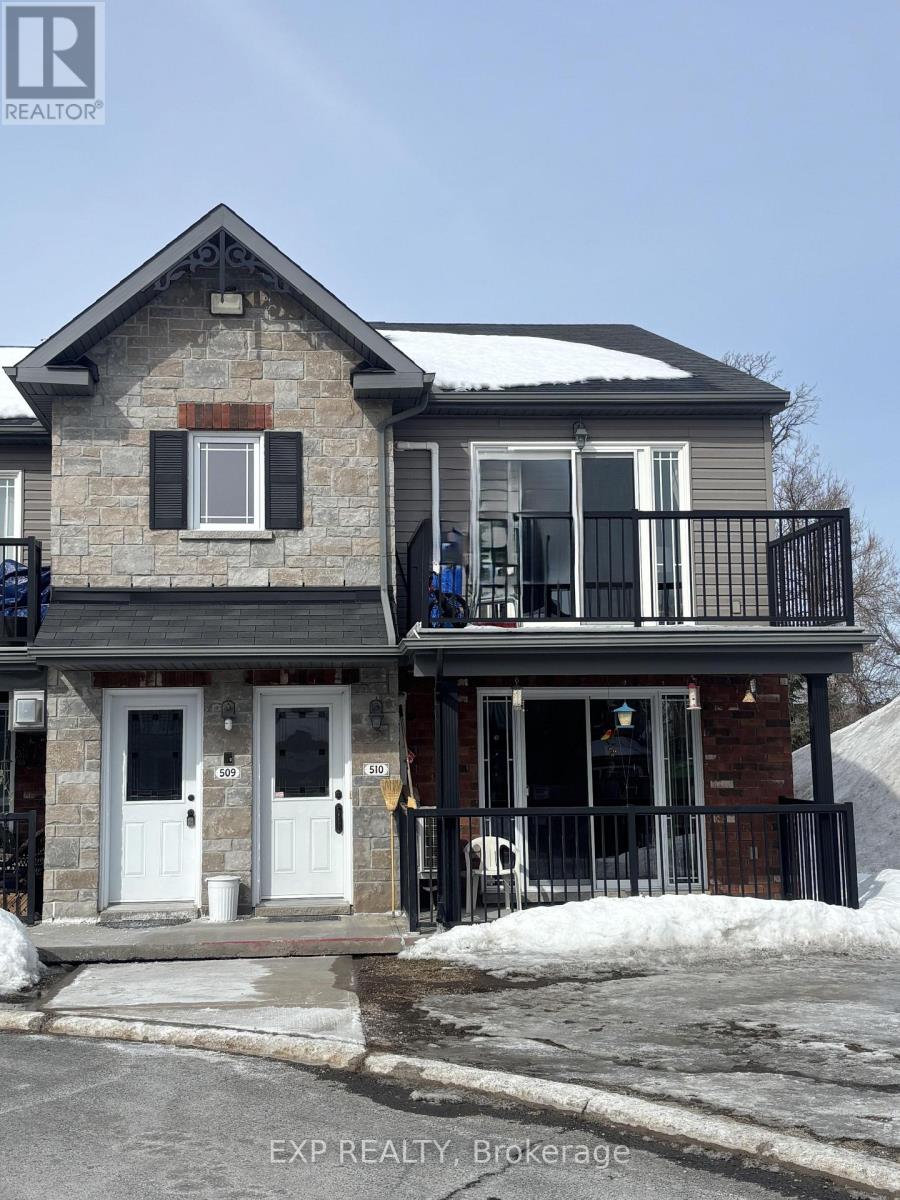 509 - 205 Eliot Street