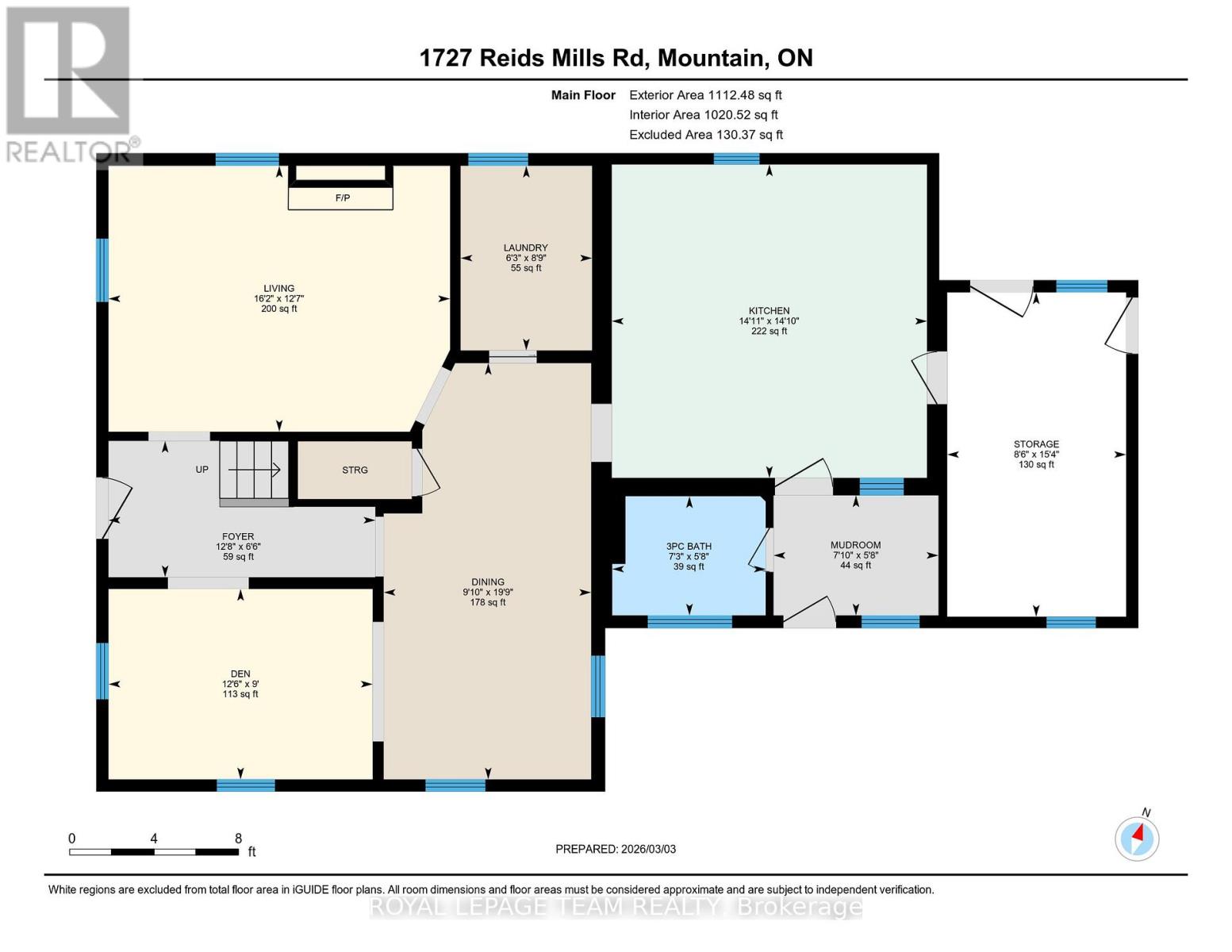 1727 Reids Mills Road