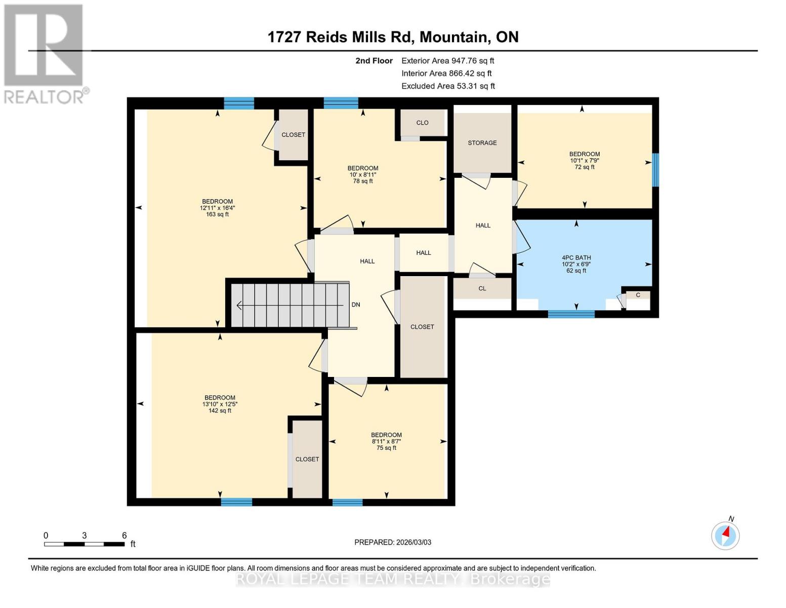 1727 Reids Mills Road