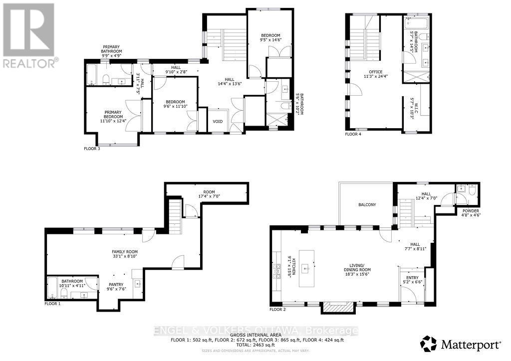 261 Dovercourt Avenue