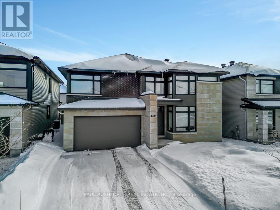 525 Supernova Street