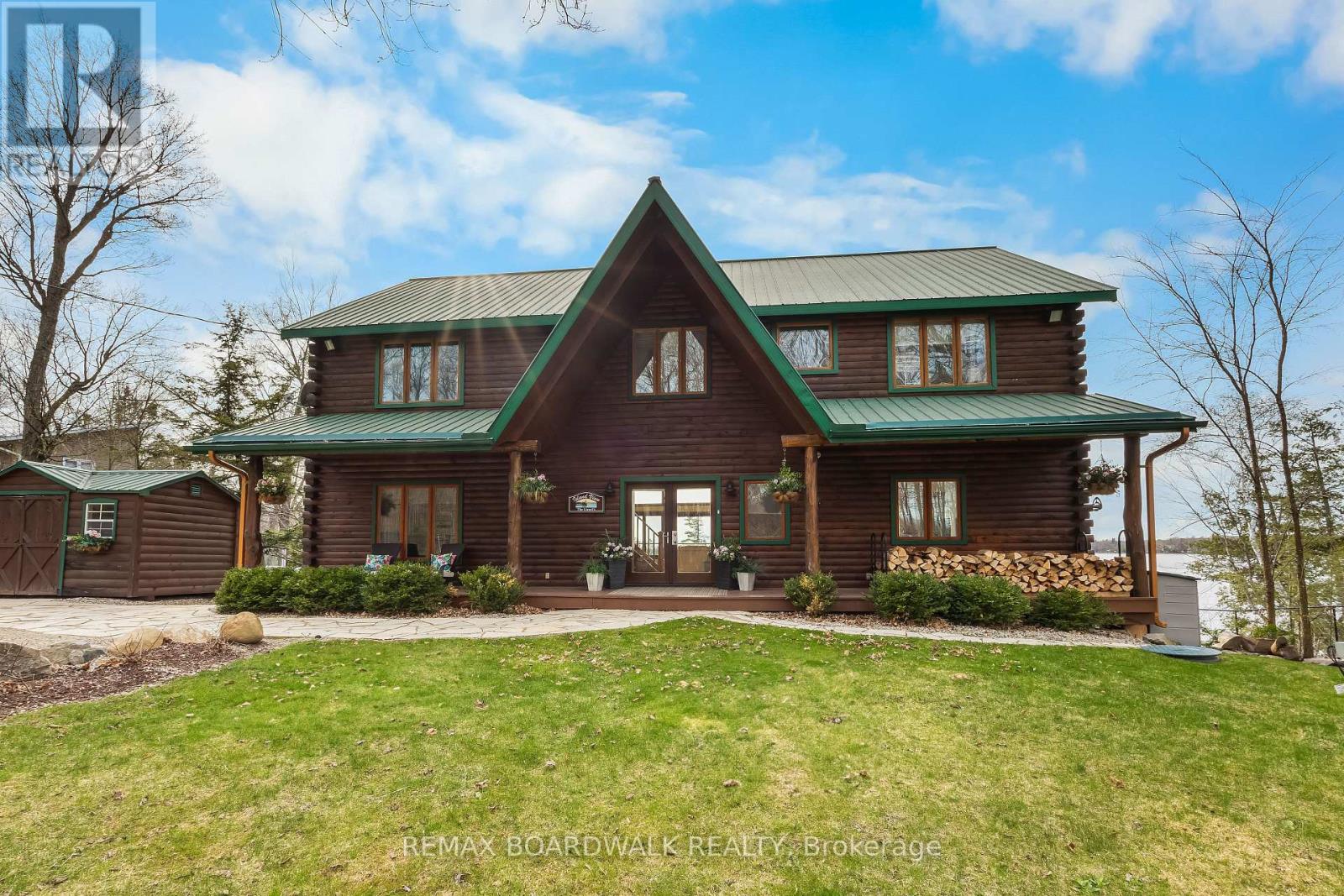 122 Red Rock Bay Road