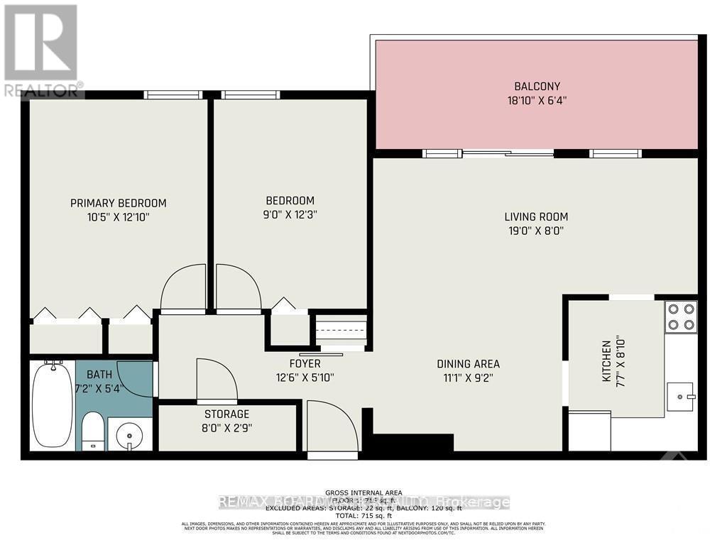717 - 2000 Jasmine Crescent