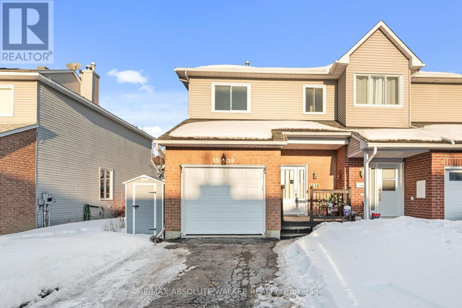 1538 Briarfield Crescent