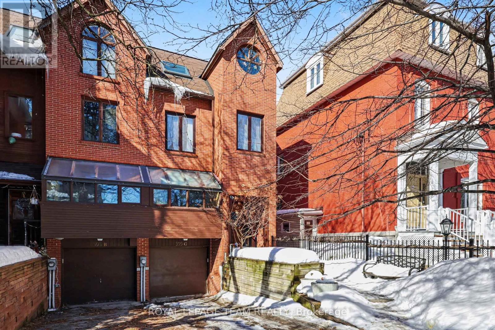 C - 595 Besserer Street