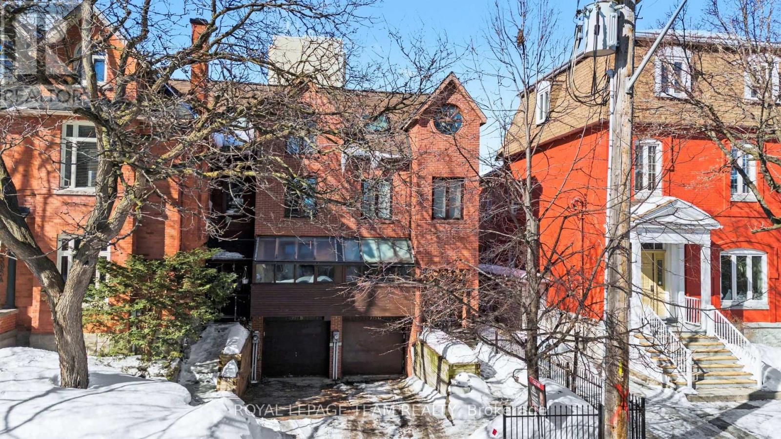 C - 595 Besserer Street