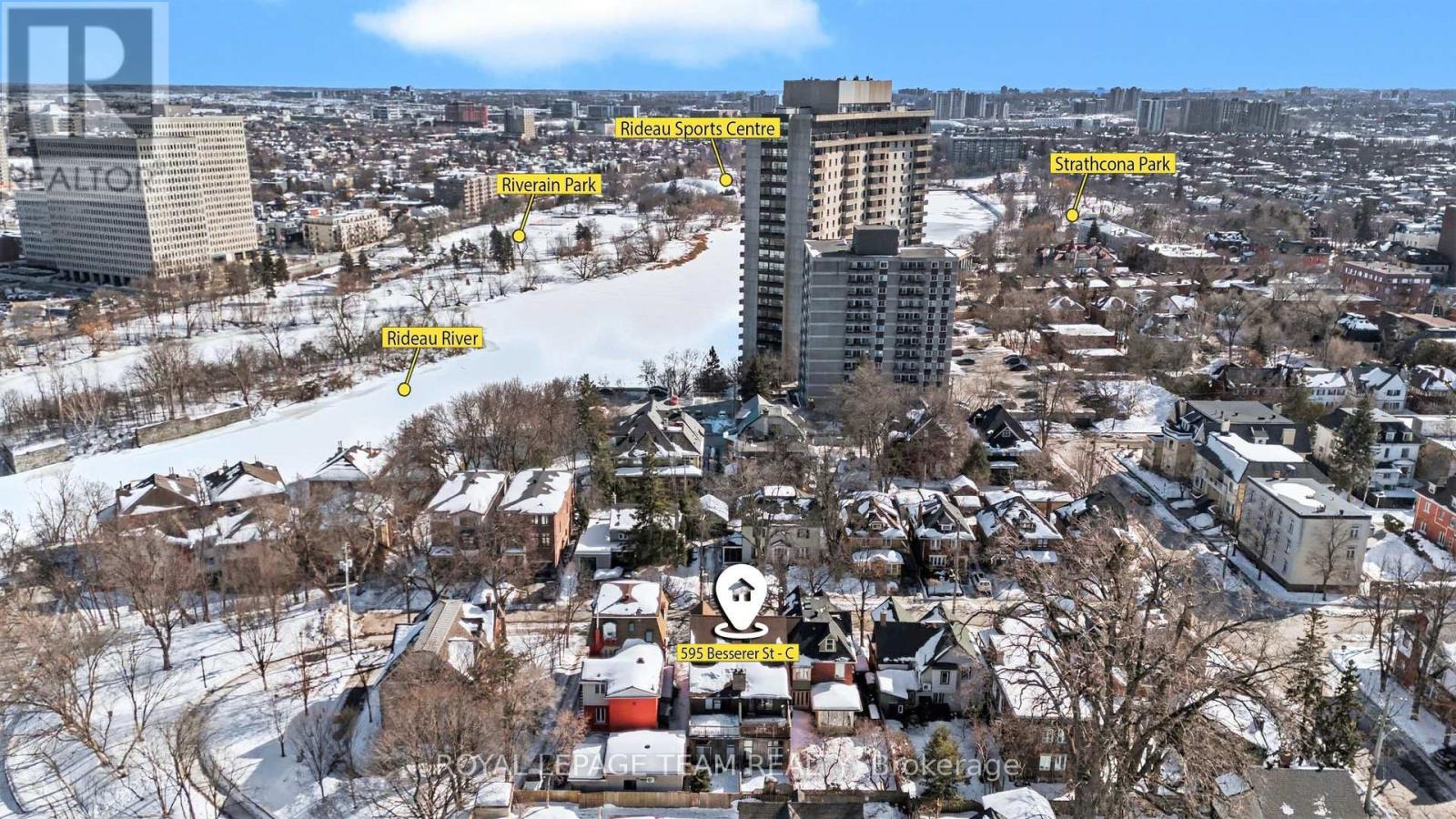 C - 595 Besserer Street