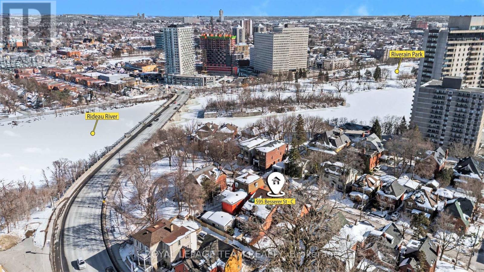 C - 595 Besserer Street